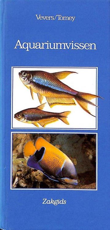 Aquariumvissen - Vevers, Verzenden, Gelezen