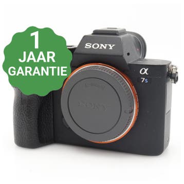 10% korting | Sony A7S II, Audio, Tv en Foto, Verzenden, Gebruikt, Sony