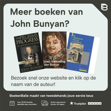 Genade in overvloed 9789033605475 John Bunyan, Verzenden, Gelezen, John Bunyan