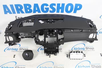 Airbag set - Dashboard Head up Renault Talisman (2015-heden), Gebruikt, Renault