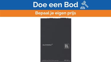 Bieden: Kramer FC31-XL VGA to DVI-D Converter Adapter - Hig, Ophalen of Verzenden, Nieuw
