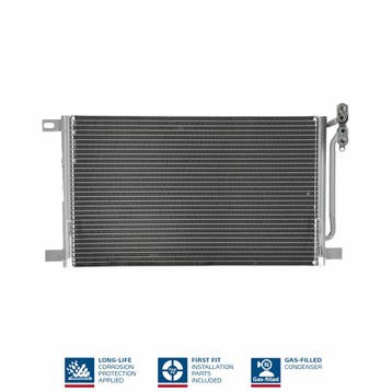 Airco condensor o.a: BMW, 3 serie (E46, 2) - 2C), 4), Ophalen of Verzenden, Nieuw, BMW