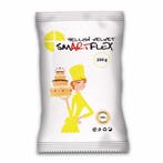 SmartFlex Fondant Geel Velvet 250g, Verzenden, Nieuw
