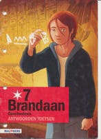 Brandaan toetsen groep 7, Boeken, Schoolboeken, Verzenden, Nieuw