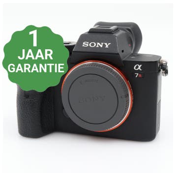Digitale fotocamera  Sony A7R II, Verzenden, Gebruikt, Sony