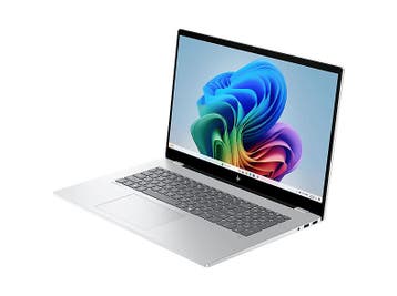 Hp - Omnibook 7 17-dc0075nd - 17.3 inch - Glacier Silver, Hp, 2 tot 3 Ghz, Qwerty, Verzenden