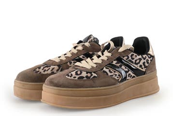 Sub55 Sneakers in maat 39 Panter, Overige kleuren, Verzenden, Sneakers of Gympen, Sub55