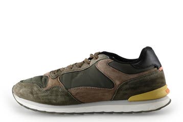 Hoff Sneakers in maat 45 Groen, Overige kleuren, Verzenden, Hoff, Sneakers of Gympen