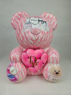 ArtBrut by Ann - Lovely Teddy Dior Parisian Love, Antiek en Kunst
