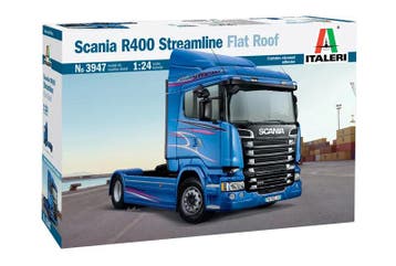 Scania R400 Streamline Flat Roof, Verzenden, Nieuw