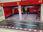 SD-modelcartuning 1:18 - Modelauto - Ferrari F1 Pitbox, Nieuw