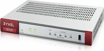 Zyxel USG Flex 100 firewall van €499 voor €149, Verzenden, Nieuw