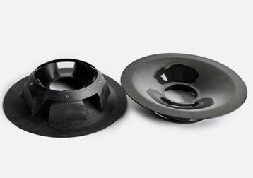 Dit betreft een set Porsche 911 992 GT3RS Carbon aero discs, Verzenden