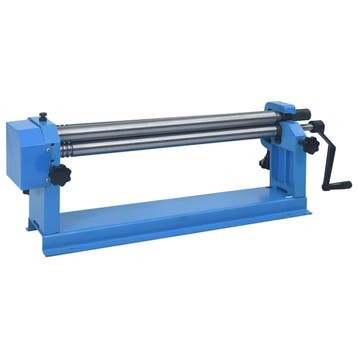 vidaXL Buigmachine 640 mm staal, Doe-het-zelf en Verbouw, Verzenden, Nieuw