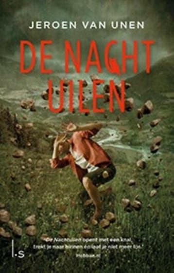 De Nachtuilen 1 - De Nachtuilen (Special Stichting Jarige, Verzenden, Zo goed als nieuw, Jeroen van Unen