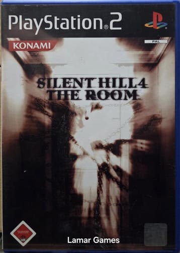 Silent Hill 4 The Room (ps2 used game), Ophalen of Verzenden, Zo goed als nieuw