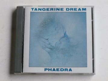 Tangerine Dream - Phaedra (virgin), Ophalen of Verzenden, Zo goed als nieuw