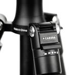 Caruba Travelstar 156 Carbon Statief met garantie, Audio, Tv en Foto, Fotografie | Statieven en Balhoofden, Ophalen of Verzenden