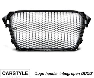 Carnamics Grille | Audi A4 11-15 4-d / A4 Avant 11-15 5-d |, Verzenden, Nieuw