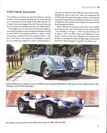 Jaguar XJ40, Verzenden, Nieuw, Overige merken, Paul Walton