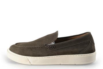 Vertice Instappers in maat 43 Bruin, Kleding | Heren, Schoenen, Bruin, Verzenden, Overige typen, Zo goed als nieuw