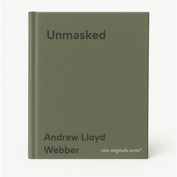 Unmasked - Andrew Lloyd Webber 9780008237592, Verzenden, Gelezen, Andrew Lloyd Webber