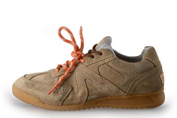 Shabbies Amsterdam Sneakers in maat 40 Beige, Shabbies Amsterdam, Verzenden, Beige, Sneakers of Gympen