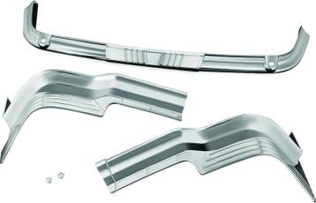 Kuryakyn Tri-Line Accent For Rear Tour-Pak Light Chrome, Ophalen of Verzenden, Nieuw