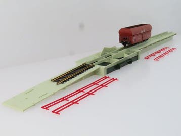 Fleischmann H0 - 5520/6482/6463 - Modeltrein goederenwagon, Nieuw