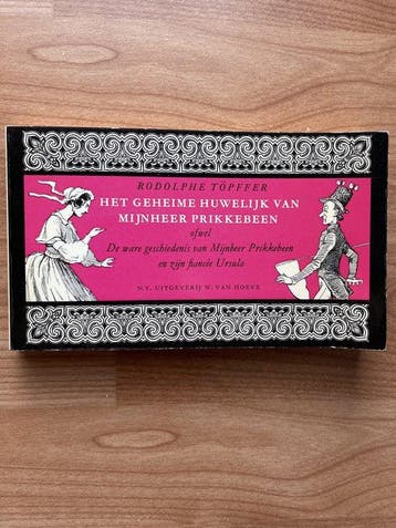 Het geheime huwelijk van mijnheer Prikkebeen - Het geheime, Ophalen of Verzenden, Nieuw