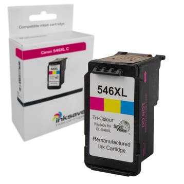 Canon 546 XL inkt kleur HUISMERK (Canon inktcartridge), Ophalen of Verzenden, Nieuw, Canon