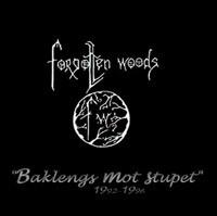 cd - Forgotten Woods - Baklengs Mot Stupet 1992 - 1996, Verzenden, Zo goed als nieuw
