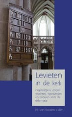 Levieten in de kerk 9789402906400 M van Kooten, Verzenden, Zo goed als nieuw, M van Kooten