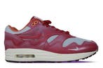 Nike Air Max 1 Patta Waves Rush Maroon • 36 37.5 40.5 41 42, Kleding | Heren, Schoenen, Ophalen of Verzenden, Nieuw, Nike, Sneakers of Gympen
