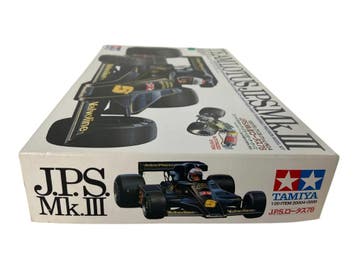 Team Lotus J.P.S. Mk.III incl. nieuwe decals & PE set, Verzenden, Nieuw
