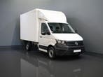 Volkswagen Crafter 35 2.0 TDI 180 pk DSG Aut. 350x208x210 La, Automaat, Stof, Gebruikt, Volkswagen