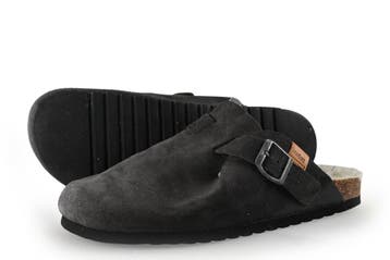 Basicz Pantoffels in maat 41 Grijs, Kleding | Dames, Verzenden, Basicz, Gedragen, Pantoffels of Sloffen