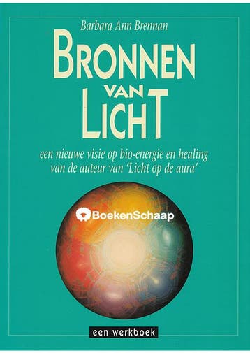 Bronnen van Licht Barbara Ann Brennan, Verzenden, Gelezen