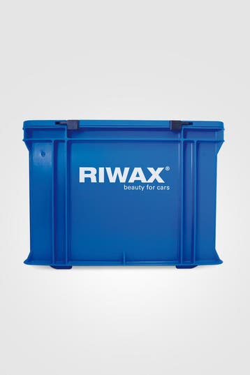 RIWAX afsluitbare opbergkoffer, Ophalen of Verzenden, Nieuw