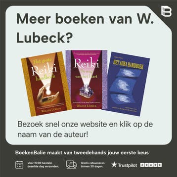 Reiki huisapotheek - W. Lubeck 9789063782870, Verzenden, Gelezen, W. Lubeck