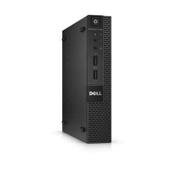 Intel i3 Windows 10 Mini PC / Computer Dell Optiplex 3020..., Computers en Software, Desktop Pc's, Ophalen of Verzenden, Zo goed als nieuw