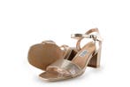 Sam Edelman Sandalen in maat 39 Beige, Verzenden, Sandalen of Muiltjes, Zo goed als nieuw, Sam Edelman