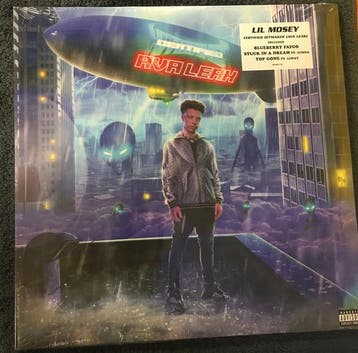Lil Mosey - Certified Hitmaker (AVA Leak), Ophalen of Verzenden, Gebruikt