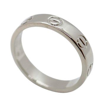 Zonder minimumprijs - Cartier - Ring - LOVE small model - 18, Nieuw