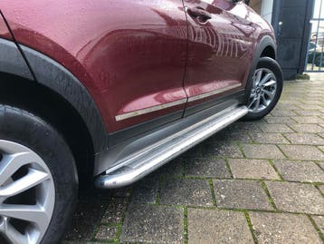 Opel Mokka, Opel Mokka X, Opel MokkaX sidebar / ACTIE!, Ophalen of Verzenden, Nieuw