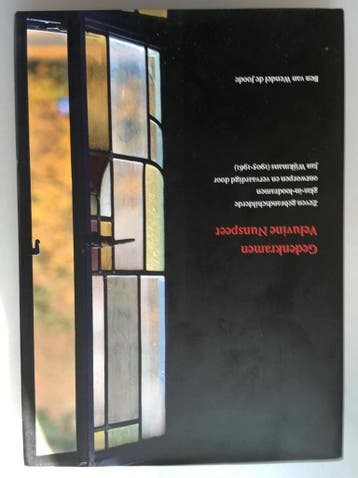 Gedenkramen Veluvine Nunspeet - C.B. van Wendel de Joode, Verzenden, Zo goed als nieuw, C.B. van Wendel de Joode
