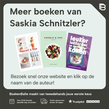 Drive - Saskia Schnitzler 9789022588789, Verzenden, Gelezen, Saskia Schnitzler