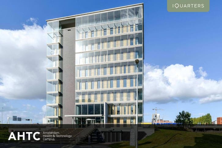 Kantoorruimte te huur Paasheuvelweg 1 Amsterdam, Zakelijke goederen, Bedrijfs Onroerend goed, Kantoorruimte, Huur