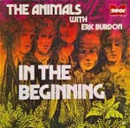 LP gebruikt - The Animals - ith Eric Burdon, Cd's en Dvd's, Verzenden, Zo goed als nieuw