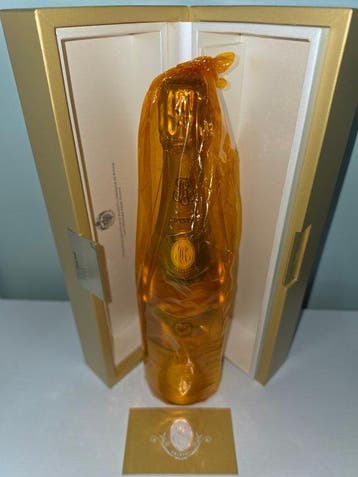 2016 Louis Roederer, Cristal - Champagne Brut, Cristal - 1, Nieuw
